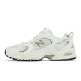 thumbnail image 2 of New Balance 530 NB White Brown Men Unisex Casual Lifestyle Shoes U530CSB-D, 2 of 6