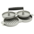 thumbnail image 2 of Cuisinart Double Burger Press, 2 of 5