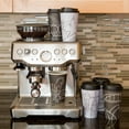thumbnail image 5 of 70 Sets Disposable Coffee Cups with Lids, To Go Hot Coffee Cups, Durable Paper Cups with Lids, City Skyline Design, 5 of 5
