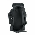 thumbnail image 3 of 80L Large Capacity Outdoor Military Tactical Backpack Rucksack Camping Hiking Backpack Sport Shoulder Bag for Outdoor - Black, 3 of 7