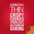 thumbnail image 4 of Tate's Bake Shop Gingersnap Cookies, Holiday Cookies, 6.5 oz, 4 of 15