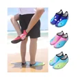 thumbnail image 3 of Zapatos de agua para niños, calcetines antideslizantes de secado rápido para niños pequeños, azul violeta, talla de variante L, 3 of 5