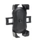 thumbnail image 1 of Baby Stroller Accessories Mobile Phone Holder Rack Universal 360 Rotatable Pram Cart Bicycle Phone Holder For iPhone Gps Device, 1 of 5