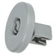 thumbnail image 5 of Rueda de rodillo para lavavajillas de 40mm, repuesto apto para AEG Favorit / Privileg / Zanussi, 5 of 5
