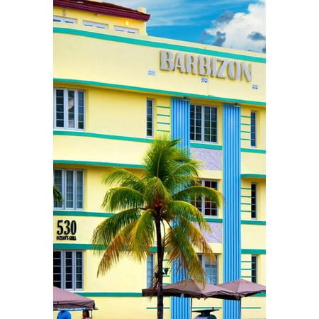 art deco architecture ocean