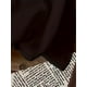 thumbnail image 4 of 1pc Vintage Beach Graphic Tee, Women's Polyester Crew Neck T-Shirt with Geometric Pattern, Short Sleeve Knit Fabric Top for Summer, 4 of 6
