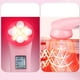 thumbnail image 4 of Cara apriete de elevión RF dispositivo de belleza led lámpara piel masajeador para arrugas eliminar Fial reafirmante Anti envejecimiento - Rosado, 4 of 7