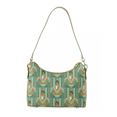 thumbnail image 2 of Disney Parks Tiana Dooney & Bourke Baguette Bag Princess Frog New With Tag, 2 of 3