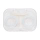 thumbnail image 1 of Ofertas Únicas 1 Juego de Estuche para Lentes de Contacto Estuche de Almacenamiento Rectangular Integrado Color Azul Cielo, 1 of 5