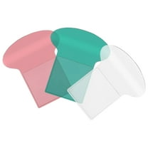 LEORX 3Pcs Toilet Lid Lift Tool Simple Installation Versatile Bathroom Accessory