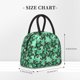 thumbnail image 2 of Fotbe Sea Turtle Bolsa de Almuerzo con Estampado, Lonchera Aislada, Contenedor de Comida Reutilizable Tipo Cooler a Prueba de Fugas, 2 of 6