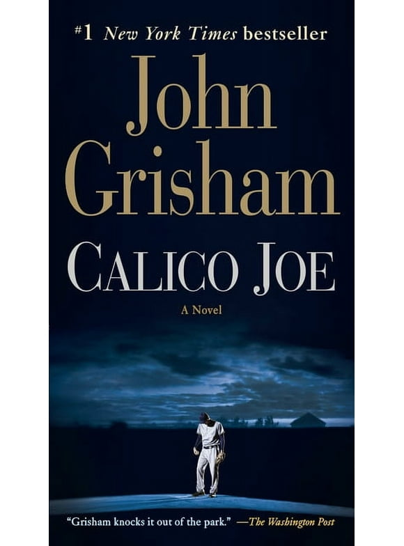Calico Joe : A Novel (Paperback)