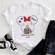 thumbnail image 1 of Disney Vacation 2023 Making Family Memories T-shirts Mickey Minnie Mouse Fashion Dad Mom Bro Sis Matching Clothes Kids T ShirtAldult-L(1pc) Gao Jinjia LED, 1 of 2