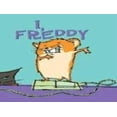 thumbnail image 1 of Pre-Owned I, Freddy: Book One in the Golden Hamster Saga (Paperback) by Dietlof Reiche, 1 of 1