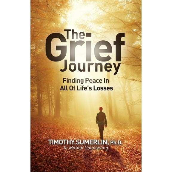 Grief Journey: Finding Peace in All of Life's Losses, (Paperback)