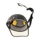 thumbnail image 3 of Casco de motocicleta para bicicleta, media cara abierta, gorra de béisbol, casco protector de seguridad, color negro Jadeshay  A, 3 of 8