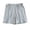 Mint Green, variant on Women's Maternity Shorts Adjustable Waist High Waist Postpartum Comfort Non-Tummy-Compression Style Shorts Elastic Workout Shorts