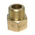 thumbnail image 1 of LOVIVER Adaptateur Filetage Mâle Femelle en Laiton Raccord DN10 x DN10, 1 of 8