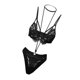 thumbnail image 5 of para mujer s Top & Bragas Lencería METRO Zulema Bragas de sujetador de encaje de mujer, 5 of 8