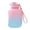 B, variant on Large Belly Bottle, 1200ml Leakproof Tumbler, Sturdy Portable Bucket, Big Capacity Cup for Adults Kids Travel Sports Daily