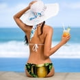 thumbnail image 5 of Saint Patrick's Day Detachable Sponge Adjustable Strap Bikini Set Two-Pack Swimsuits Swimming Suits Applicable Scenes, 5 of 6