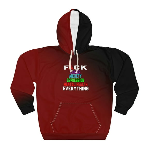 Copy of Unisex Pullover Hoodie (AOP)