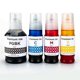 thumbnail image 1 of Go Inks Compatible G-51 Refill Ink Bottle Set, 4 Pack, Bk/c/m/y For Canon Pixma G1520 G1530 G2520 G2560 G2570 G3520 G3560 G3570 G3571 G3572 G4570, 1 of 3