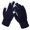 F, variant on AWZXDE Women's Thick Knitted Gloves with Screen for Mobile Stylish Adult Winter Warmth with Snowflake Printing Versatile and Fashionable Communication Accessory H,One Size