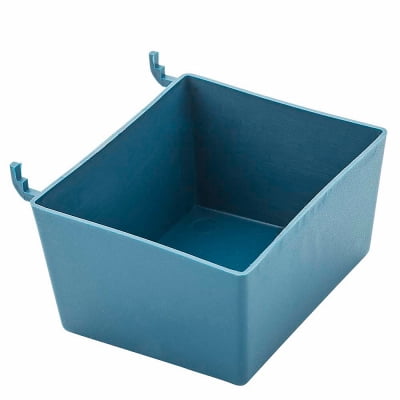 

National 4PK V2408 Blue Finish Parts Tray Designed To Store Small Items In The G