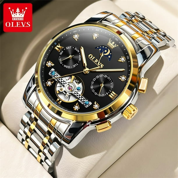 Branded wrist clearance watch for man