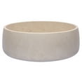 thumbnail image 2 of Eden Bath EB-S057NB-H 5.75 x 16 in. Rounded Vessel Sink, Beige Marble, 2 of 9