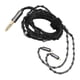 thumbnail image 4 of Cable de repuesto para auriculares profesional, 8 núcleos, chapado en plata, 0,78mm, 2 pines, Cable mejorado para auriculares de 3,9 pies, 4 of 8