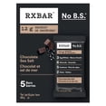 thumbnail image 1 of RXBAR® Chocolate Sea Salt Protein Bars 5 x 52 g, 1 of 5