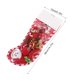 thumbnail image 5 of sweethay Medias de Navidad para mascotas, juguetes de peluche chirriantes, conjunto de combinación, entretenimiento, alivio de la ansiedad, Type2 NO2, 5 of 6