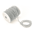 thumbnail image 1 of Craft String Pearls, Faux Pearl Garland Spool Roll Strand Wedding Party Decoration (Christmas), 1 of 5