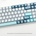thumbnail image 3 of 125 Keys PBT Double Shot Keycaps Set Key Caps Cherry Height for MX Mechanical Gaming Keyboard , Type-A, 3 of 3