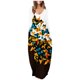 thumbnail image 1 of Vestido Largo Con Bolsillo de Manga Larga Con Cuello en O Y Estampado Informal de Talla Grande Para Mujer Odeerbi ODB116345, 1 of 5