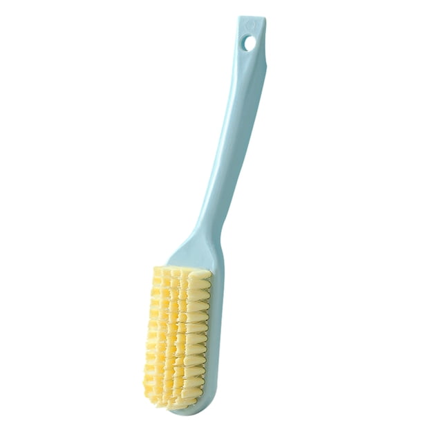 Tienda De Productos Básicos Cepillo De Descontaminación Resistente Cepillo Doméstico Multifuncional Para Zapatos Cepillo De Limpieza Suave Con Mango Largo