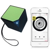 Clear Gear SSM-001 Skybox Mini Bluetooth Speaker
