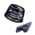 thumbnail image 1 of Hounyoln Altavoz Bluetooth magnético, altavoz G200 portátil multifuncional con efecto de sonido envolvente 3D de luz de color RGB múltiple, soporte para teléfono para iPhone, Android, emparejamiento T, 1 of 5