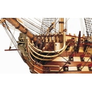 OcCre Santisima Trinidad Model Kit - Scale 1/90
