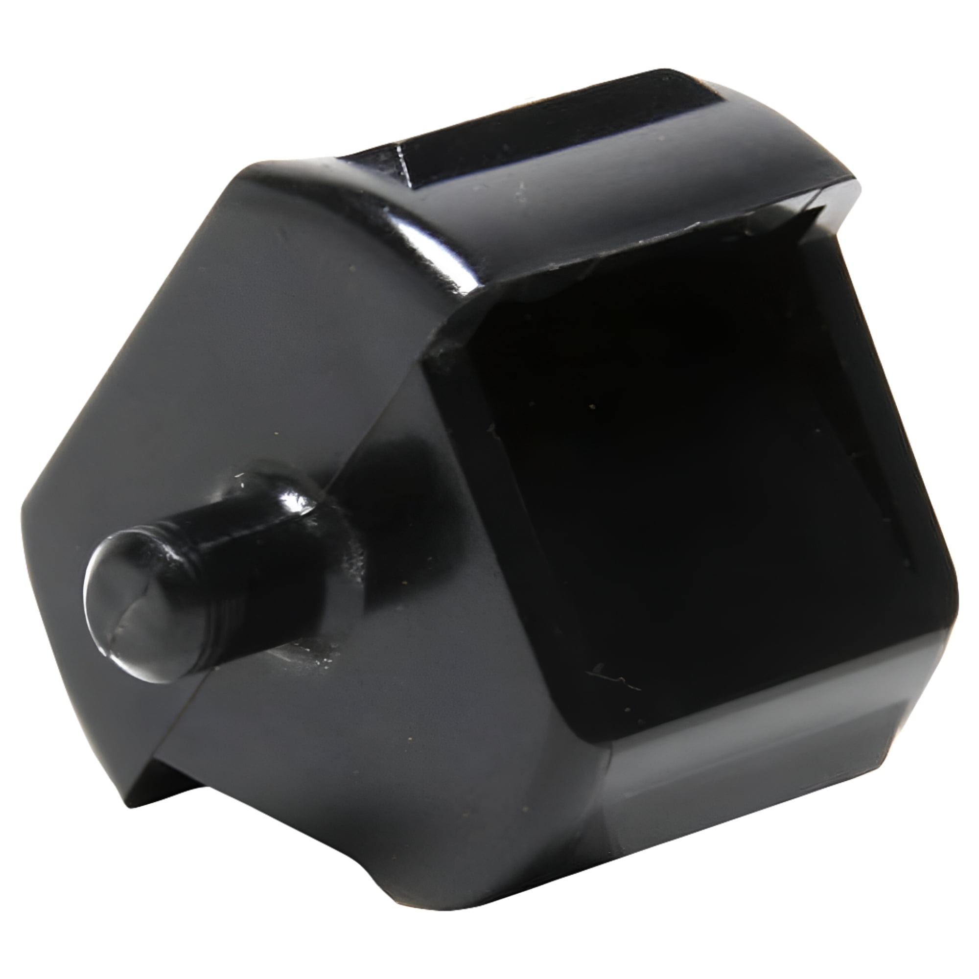 Scotch C15 Replacement Core for 1" Tape Dispenser Plastic Clear, 1 Each