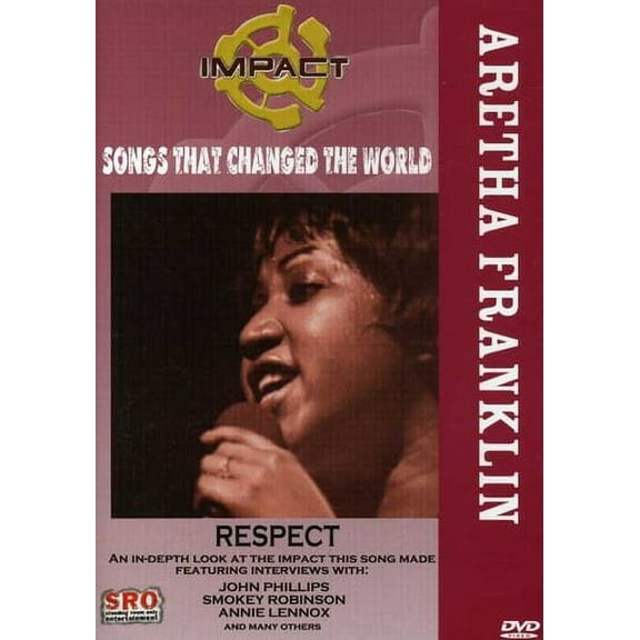 Standing Room Only Aretha Franklin: Respect (DVD) (Standard)