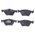 thumbnail image 1 of Balatas Delanteras Bajos Metales TRW 2004 A 2008 Chrysler 3016146508771077, 1 of 4