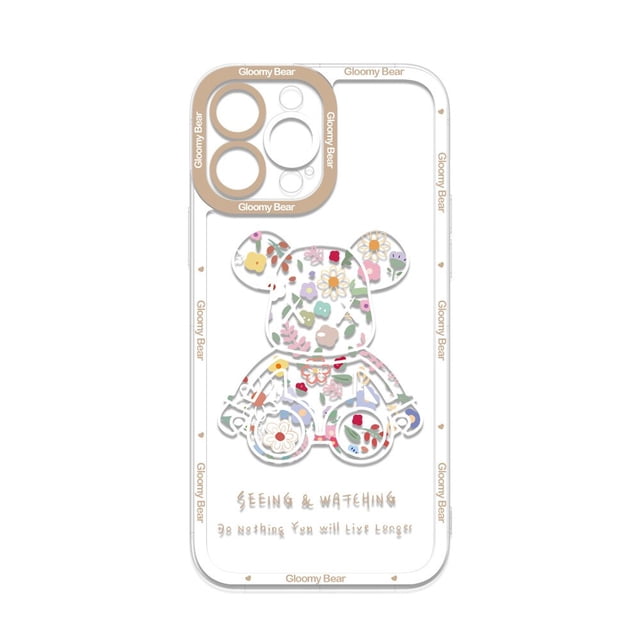 Sanrio-funda protectora para teléfono móvil, carcasa de Hello Kitty con diseño de dibujos animados, compatible con IPhone, Kuromi Cinnamoroll, My Melody, Purin, Airbag, regalo