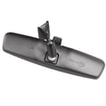 thumbnail image 4 of Car Rear View Mirror, Universal Auto Interior Mirror Rearview Mirror 87810-06041 Kit For Toyota Corolla Camry Levin RAV4 Yaris Vios-black, 4 of 6
