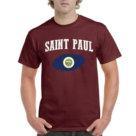 Saint Paul Minnesota Mens Shirts