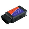 ELM327 OBDII OBD2 Bluetooth Auto Car Diagnostic Interface Scanner V2.1 Mini Vehicle Code Readers Scan Diagnostic Tool