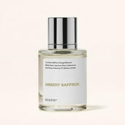 Ambery Saffron Inspired By Mfk'S Baccarat Rouge 540 Eau De Parfum. Size: 50Ml / 1.7Oz