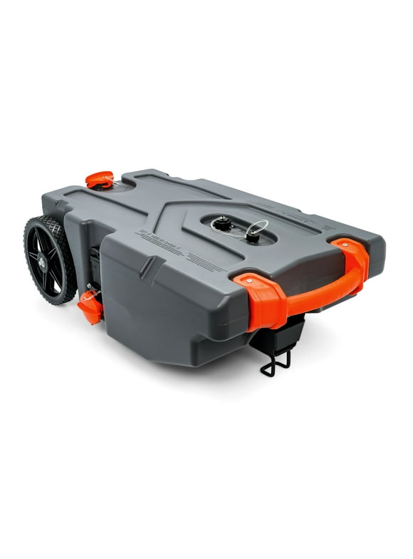 RV Portable Waste Tanks in RV Waste Water and Sanitation